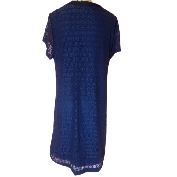 🏅Perfect Isaac Mizrahi Live! Midi Dress - Picture 3 of 7